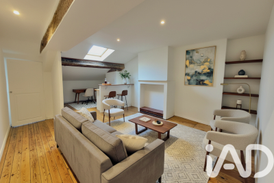 Appartement à vendre à TOULOUSE Valade - 2 pièces - 42 m² 