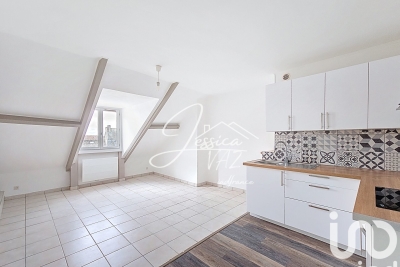 Appartement à vendre à DAMMARTIN EN GOELE  - 2 pièces - 32 m² 