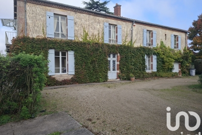 Maison à vendre à BRAGNY SUR SAONE  - 10 pièces - 306 m² 