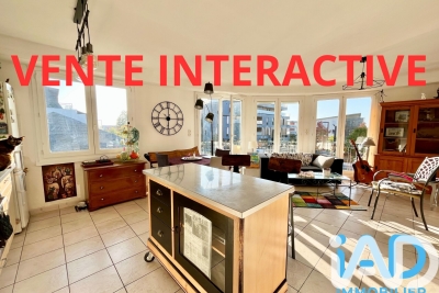 Appartement à vendre à SAUTRON  - 3 pièces - 60 m² 