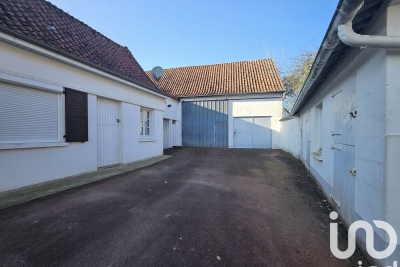 Maison à vendre à FRESNOY  - 5 pièces - 125 m² 