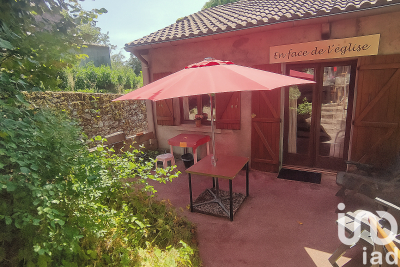 Maison à vendre à LE RIALET  - 4 pièces - 60 m² 