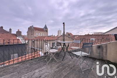 Appartement à vendre à METZ Béning-lès-Saint-Avold - 1 pièces - 29 m² 