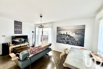 Appartement à vendre à REZÉ  - 2 pièces - 43 m² 