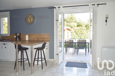 Maison à vendre à FRONTENAY ROHAN ROHAN  - 4 pièces - 91 m² 