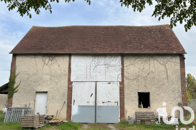 Maison à vendre à MEZIERES EN DROUAIS  - 2 pièces - 138 m² 