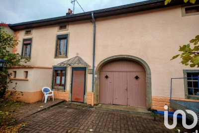 Maison à vendre à ABONCOURT  - 5 pièces - 135 m² 