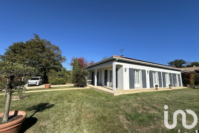 Maison à vendre à LORMONT  - 5 pièces - 122 m² 