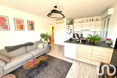 Appartement à vendre à MARSEILLE 13EME  - 2 pièces - 36 m² 