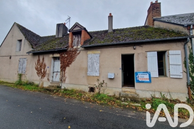 Maison à vendre campagne calme
