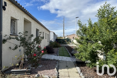 Maison à vendre à PEYRIAC-MINERVOIS  - 6 pièces - 111 m² 