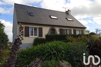 Maison à vendre à immobilier PLOUEC DU TRIEUX  - 7 pièces - 147 m² 