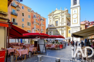 Appartement à vendre à NICE Saint-Charles - 2 pièces - 29 m² 