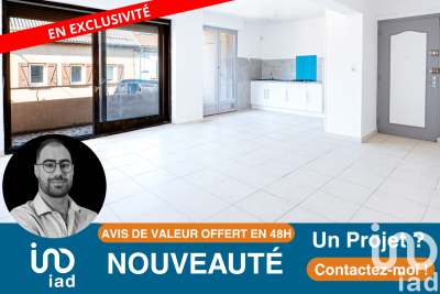 Appartement à vendre à GAP  - 3 pièces - 72 m² 