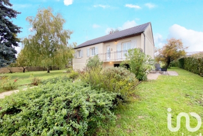 Maison à vendre à ST FLOVIER  - 5 pièces - 103 m² 