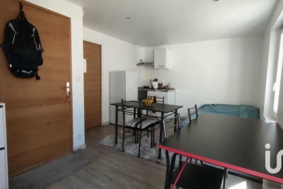 Appartement à vendre studio aubagne 