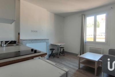 Appartement à vendre à AUBAGNE  - 1 pièces - 24 m² 