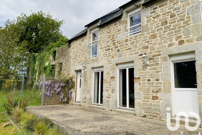 Maison à vendre à QUEVEN  - 5 pièces - 100 m² 