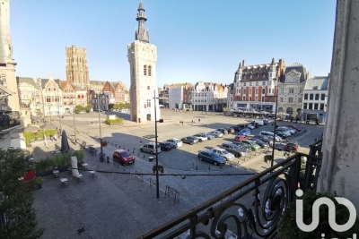 Appartement à vendre à BETHUNE  - 14 pièces - 280 m² 