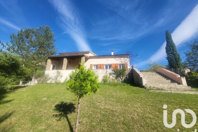 Maison à vendre à VALDOULE  - 5 pièces - 160 m² 