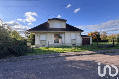 Maison à vendre campagne calme