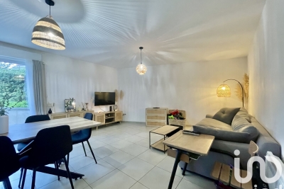 Maison à vendre à ZUDAUSQUES  - 4 pièces - 65 m² 