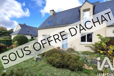 Maison à vendre à GRAND CHAMP  - 5 pièces - 120 m² 