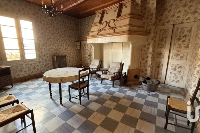 Appartement à vendre à ASPIRAN  - 5 pièces - 94 m² 