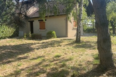 Maison à vendre à ST PIERRE DE CHANDIEU  - 4 pièces - 112 m² 