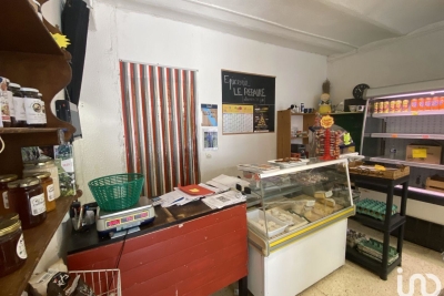 Commerce à vendre maison garde