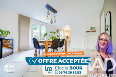 Appartement à vendre à HAYANGE  - 3 pièces - 74 m² 