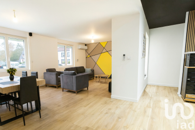 Maison à vendre à WIZERNES  - 5 pièces - 156 m² 