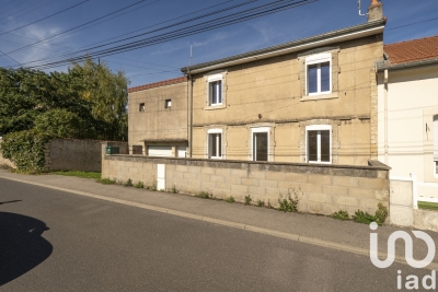 Maison à vendre à BELLEVILLE  - 6 pièces - 118 m² 