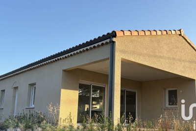 Maison à vendre à LACHAPELLE SOUS AUBENAS  - 5 pièces - 100 m² 