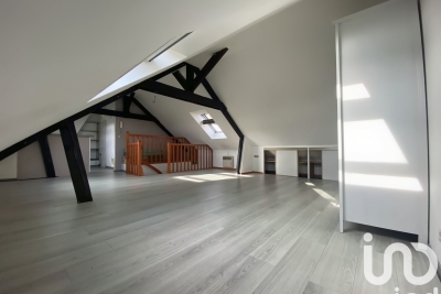 Appartement à vendre à ST MAUR DES FOSSES  - 1 pièces - 21 m² 