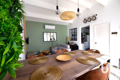 Maison à vendre à ST PIERRE D OLERON  - 3 pièces - 60 m² 