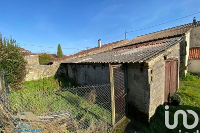 Maison à vendre à THAIMS  - 3 pièces - 76 m² 