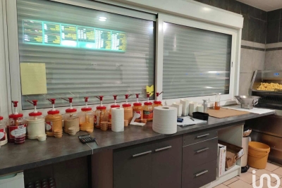 Commerce à vendre à VERQUIGNEUL   - 1932 m² 