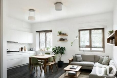 Appartement à vendre à DAMMARTIN EN GOELE  - 2 pièces - 53 m² 