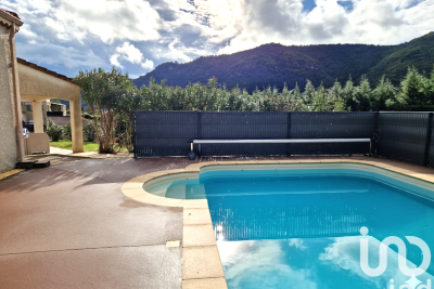 Maison à vendre à ST JULIEN EN ST ALBAN  - 6 pièces - 118 m² 