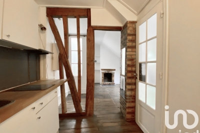 Appartement à vendre à PARIS 11EME Folie Mericourt - 1 pièces - 16 m² 