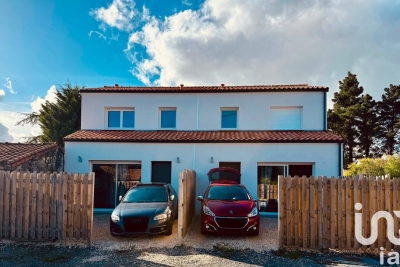 Bien à vendre à ST AIGNAN GRANDLIEU   - 140 m² 