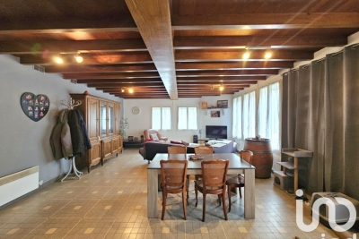 Maison à vendre à TEILLET  - 10 pièces - 285 m² 