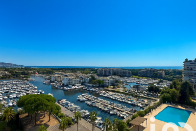 Appartement à vendre vue mer 56 