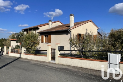 Maison à vendre à CAGNAC LES MINES  - 4 pièces - 102 m² 
