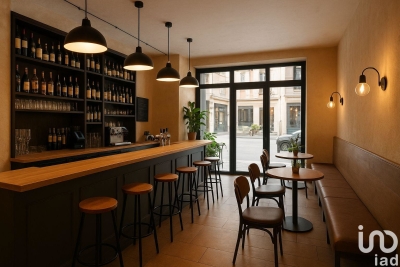 Commerce à vendre 25000 euros var