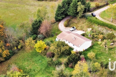 Maison à vendre à ST ALBAN D AY  - 4 pièces - 89 m² 