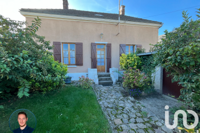 Maison à vendre à MAINTENON  - 5 pièces - 76 m² 