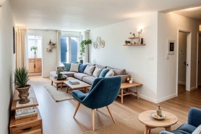 Maison à vendre à ANDILLY  - 4 pièces - 80 m² 