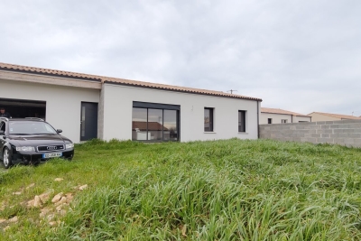 Maison à vendre à ST MAXIRE  - 5 pièces - 97 m² 